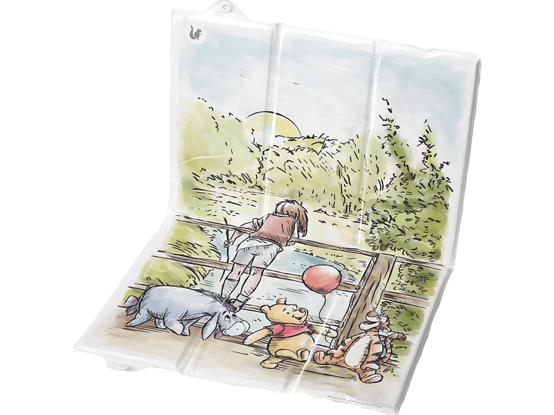 Kinderteppich ANTEK WINNIE weiss