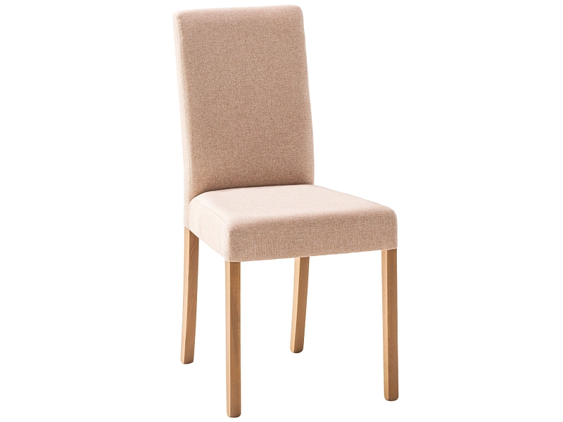 Stuhl BROWNY Stoff beige