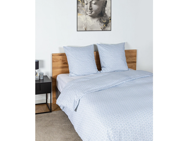 Bettwäsche ARYA 240x240cm + 2*65x65cm Baumwolle