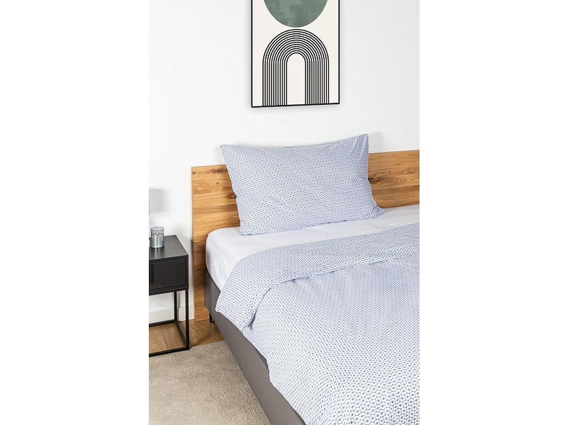 Bettwäsche ARYAN 160x210cm + 1*65x100cm Baumwolle