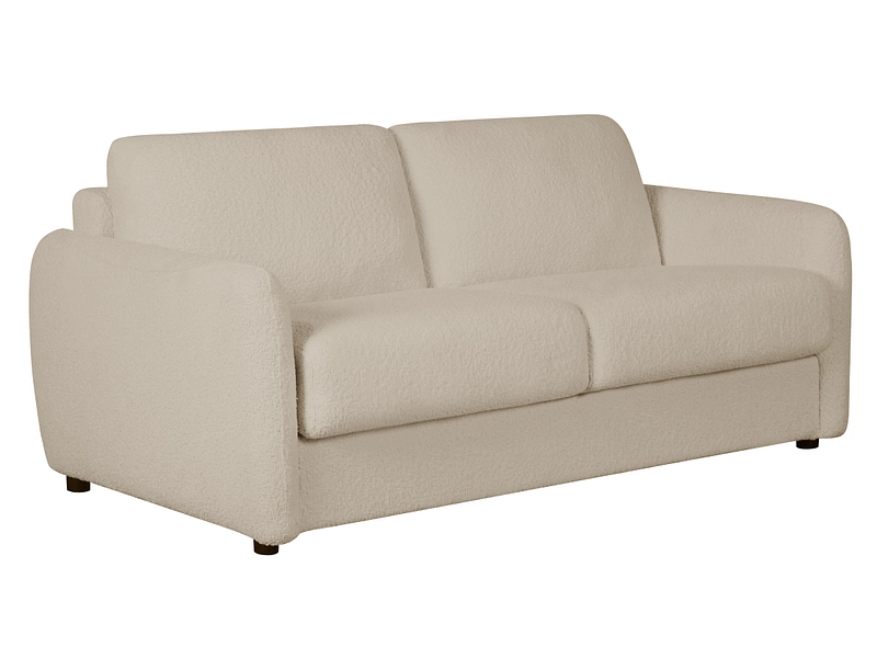 Divano 3 posti JUST 4 YOU ANGEL Tessuto rosa