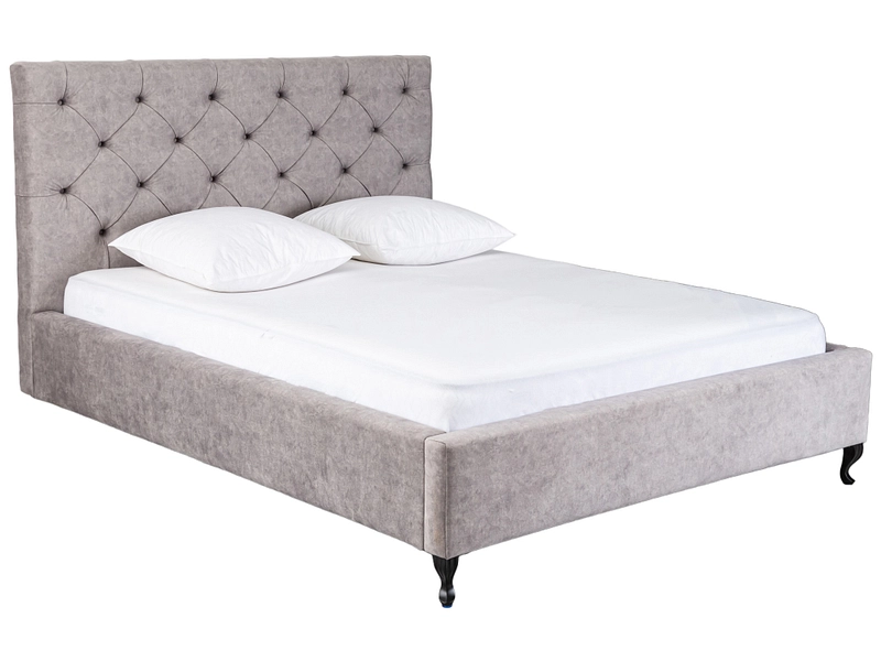 Bett NESTO 180x200cm beige