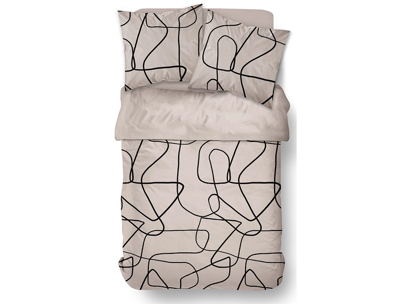 Bettwäsche SUNSHINE 14 200x210cm + 2*65x65cm Baumwolle