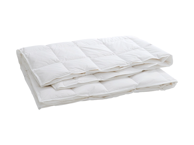 Duvet BILLERBECK EDITION FJELLA 4 SAISONS 160x210cm 4 jahreszeiten