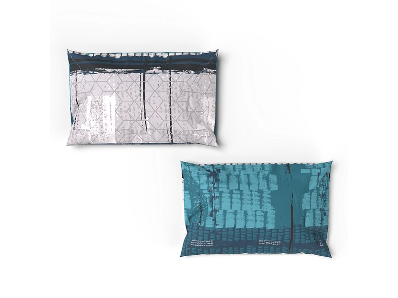 Pfulmenbezug GRIBU 65x100cm baumwollsatin