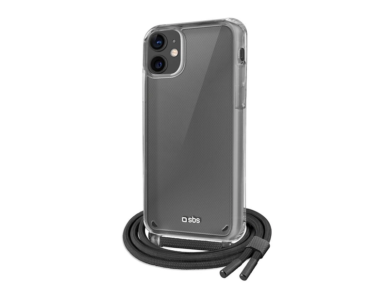 SBS Hülle Iphone 12 durchsichtig