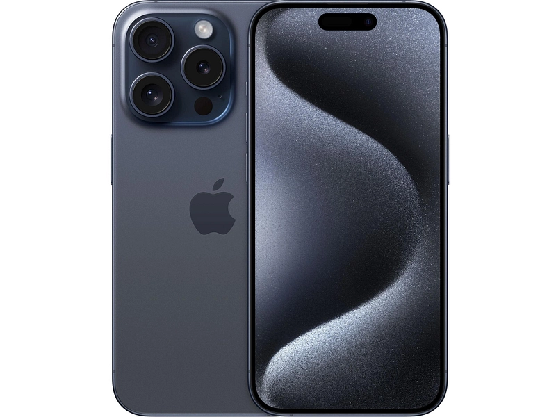 iPhone 15 Pro Max 5G APPLE Titane bleu 512GB