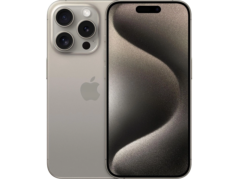 iPhone 15 Pro Max 5G APPLE titanio naturale 1000GB