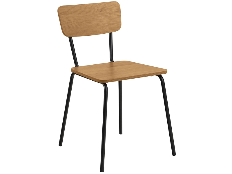 Stuhl PERU Holz eiche