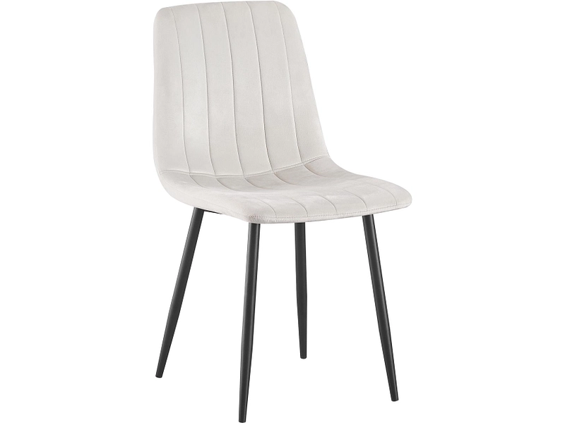 Stuhl BOBBY Stoff farbe leinen