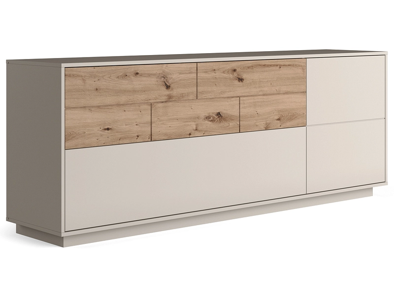 Sideboard SOLE 44x205x77cm
