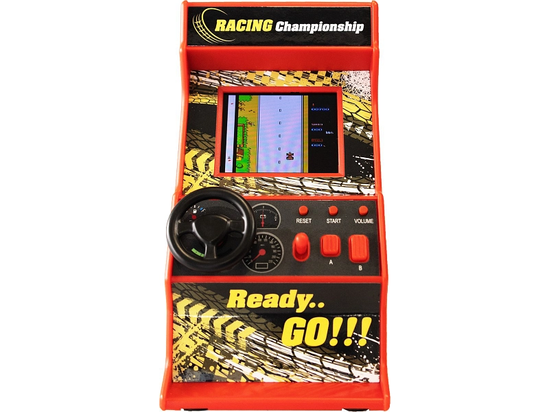 Mini gioco arcade SILVERGEAR Retro