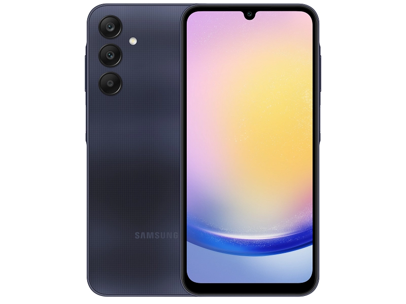 A25 5G SAMSUNG blu notte 128GB