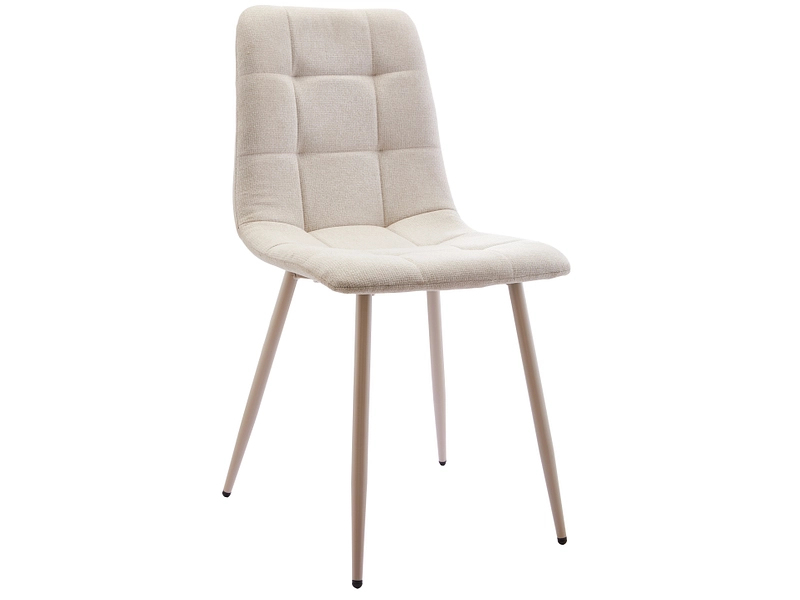 Stuhl TESSA Polyester beige