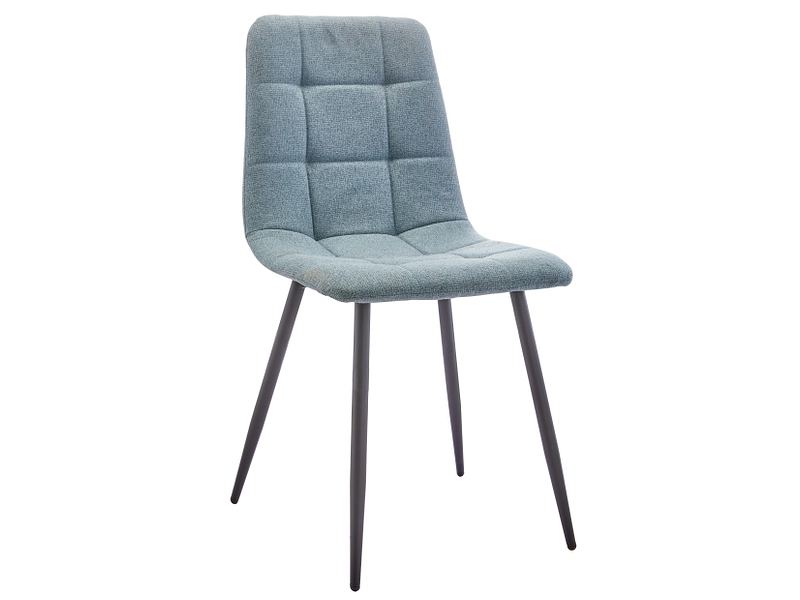 Stuhl TESSA Polyester blau