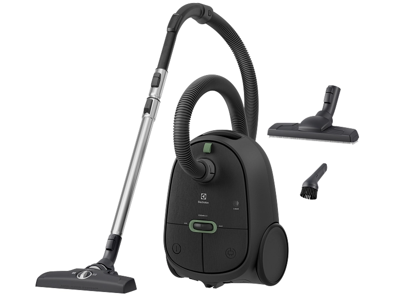 Staubsauger mit Beutel ELECTROLUX EB61C2GRN
