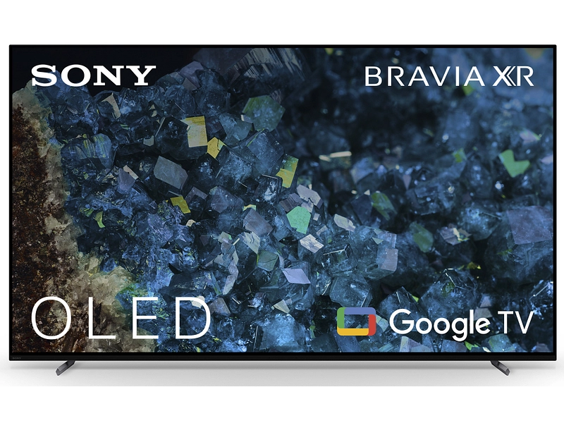 TV OLED SONY 55''/139 cm XR55A80L, 4K UHD
