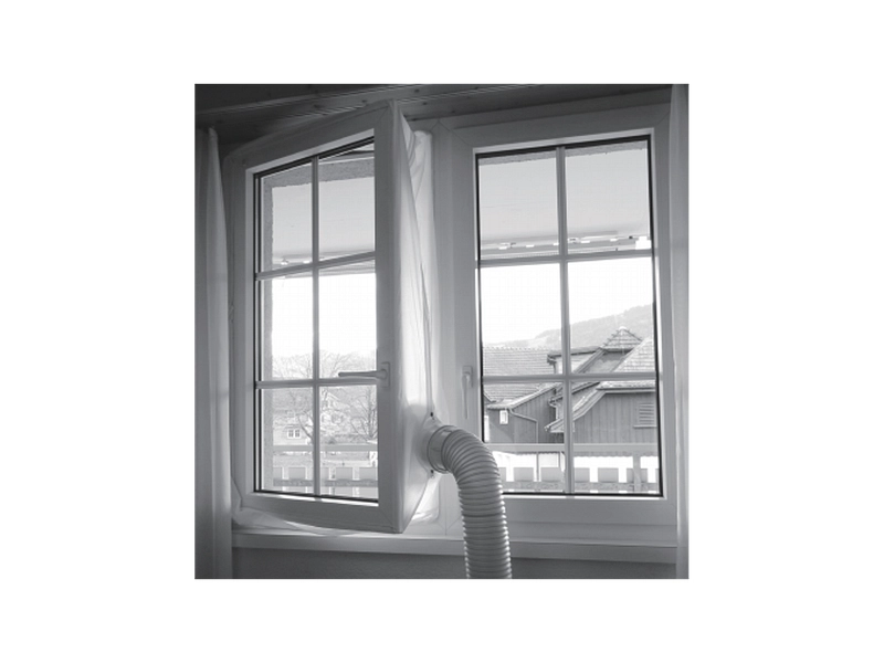 OHMEX Fenster-Kit für Klimaanlagen OHM-AIR-2024KIT