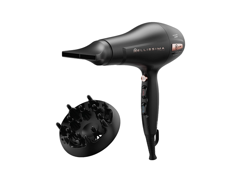 Sèche cheveux moteur AC / Professionnel BELLISSIMA MY PRO P3 3400