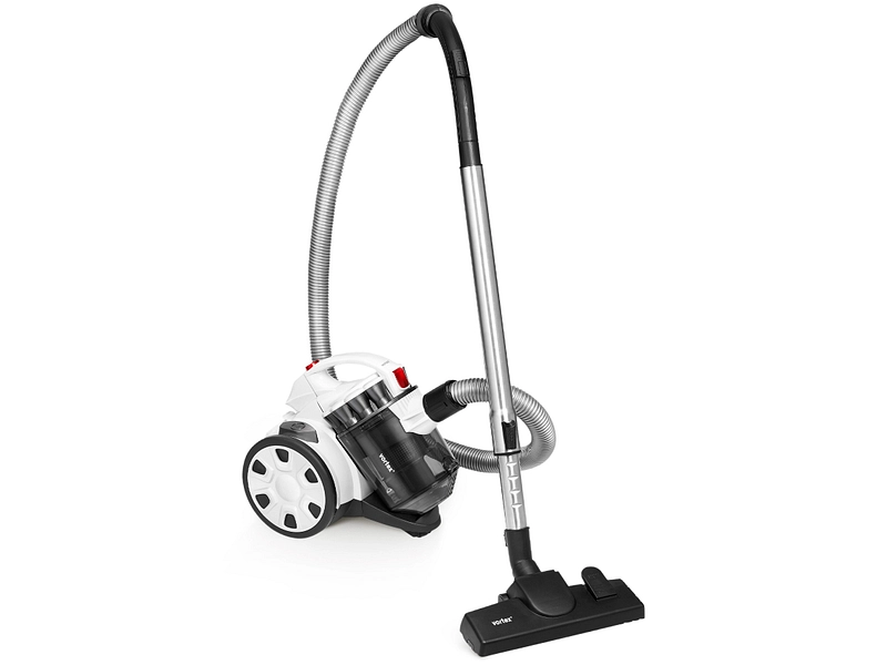 Staubsauger ohne Beutel VORTEX Z II WHITE