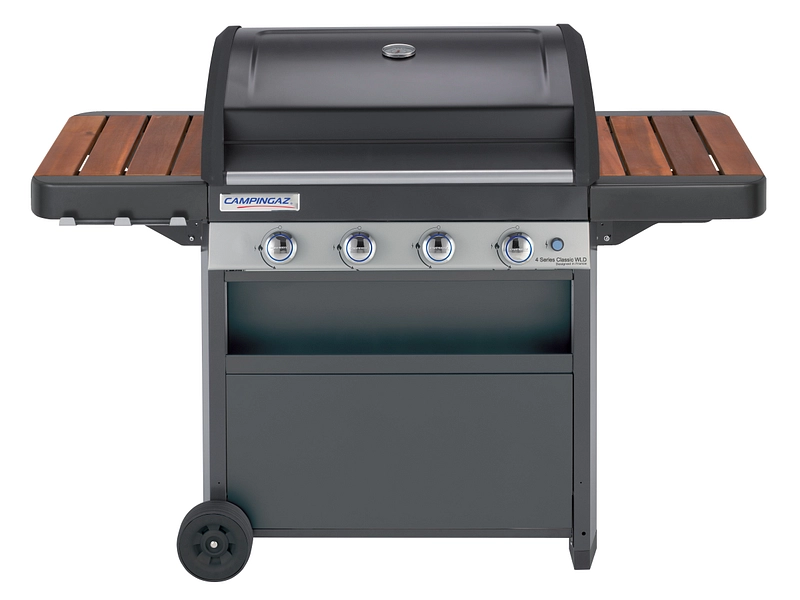 Barbecue a gas CAMPINGAZ BBQ 4 Series Classic WLD 8CH