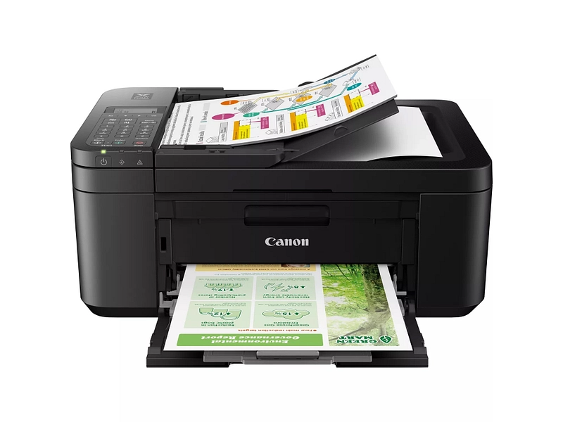 Drucker CANON PIXMA TR4750i inkjet