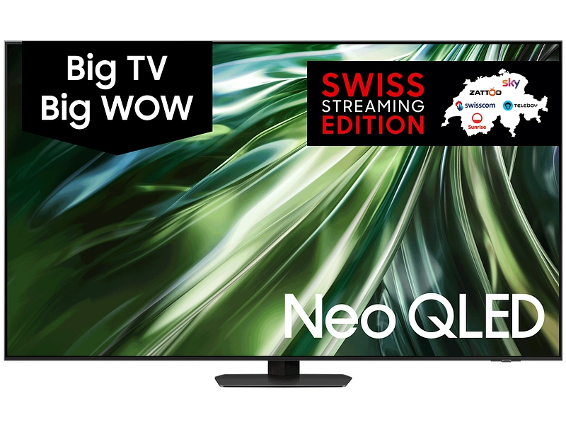 TV NEO QLED SAMSUNG 85''/215 cm QE85QN90DATXXN, 4K