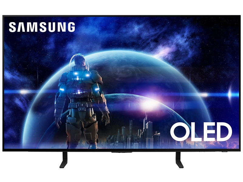 TV OLED SAMSUNG 48''/121 cm QE48S90DAEXZU, 4K HDR OLED