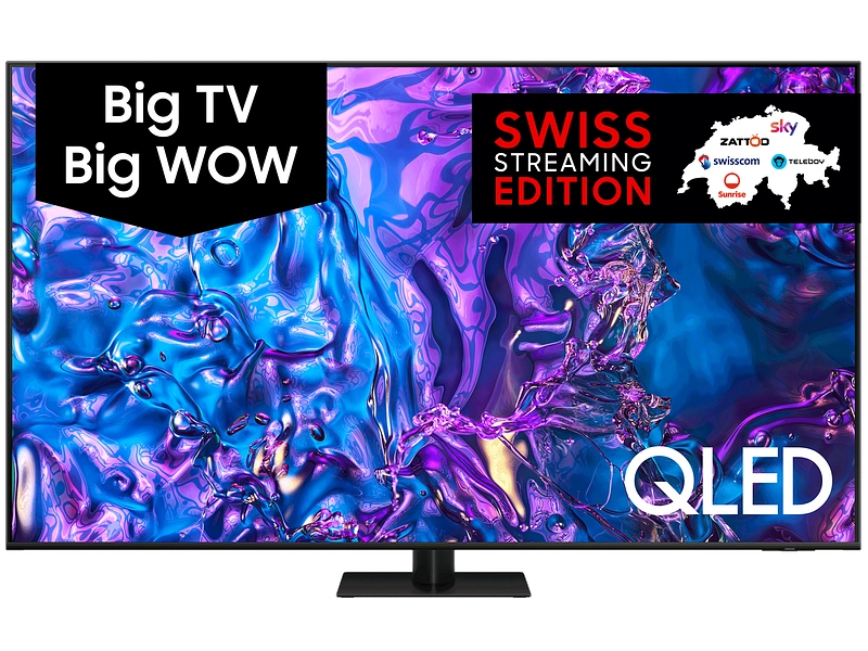 TV QLED SAMSUNG 85''/215 cm QE85Q70DATXXN, 4K