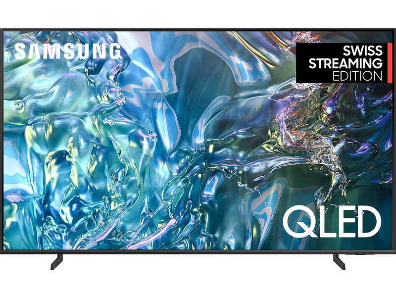 TV QLED SAMSUNG 55''/140 cm QE55Q60DAUXXN, 4K