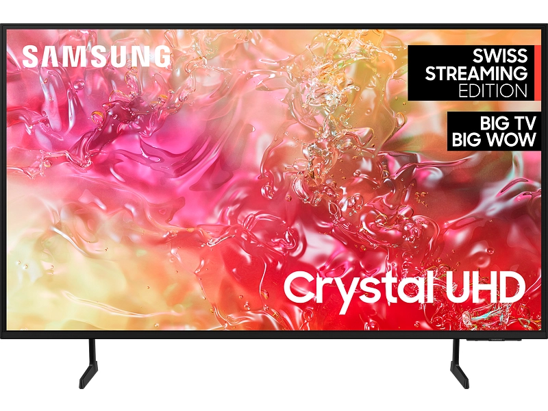 TV LED SAMSUNG 85''/215 cm UE85DU7170UXXN, 4K