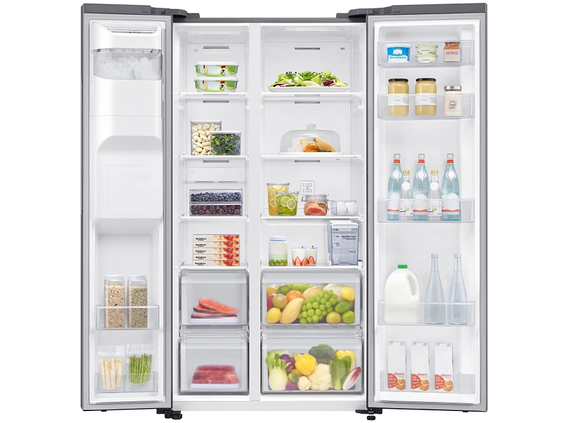 Food Center SAMSUNG 635L RS64DG5303S9WS