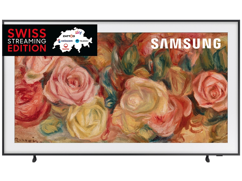 TV QLED SAMSUNG 43''/109 cm QE43LS03DAUXXN, 4K