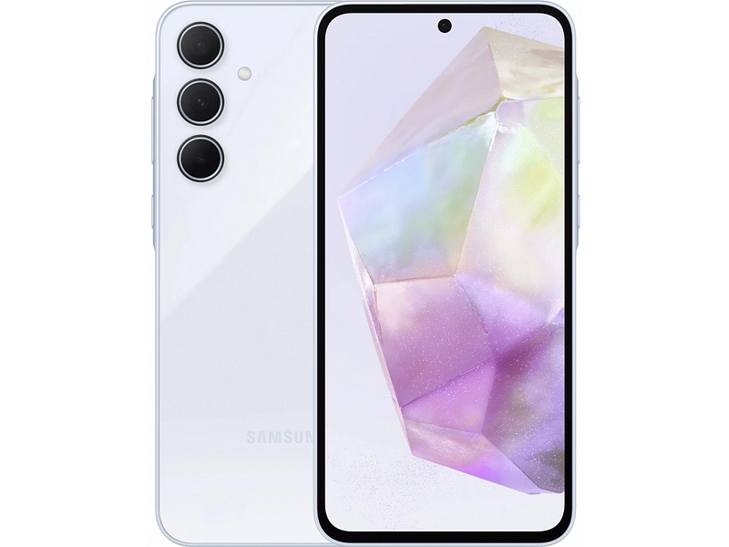 A35 5G SAMSUNG hellblau 128GB