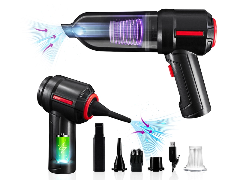 Hand-Staubsauger VORTEX CRC30