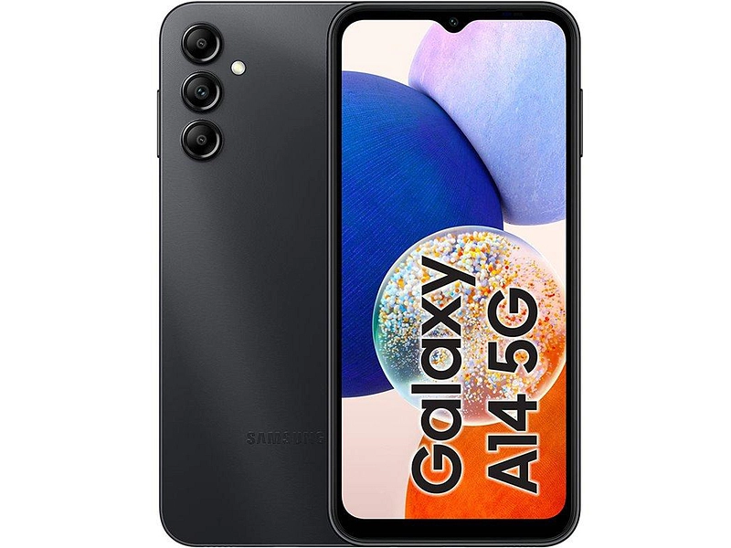 A14 5G 5G SAMSUNG phantom black 128GB