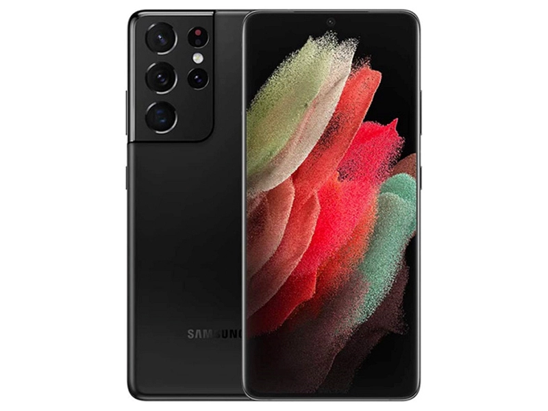 Galaxy S21 Ultra 5G SAMSUNG nero Ricondizionato B 256GB
