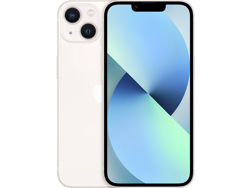 APPLE iPhone 13 mini weiss Refurbished A 128GB 5G