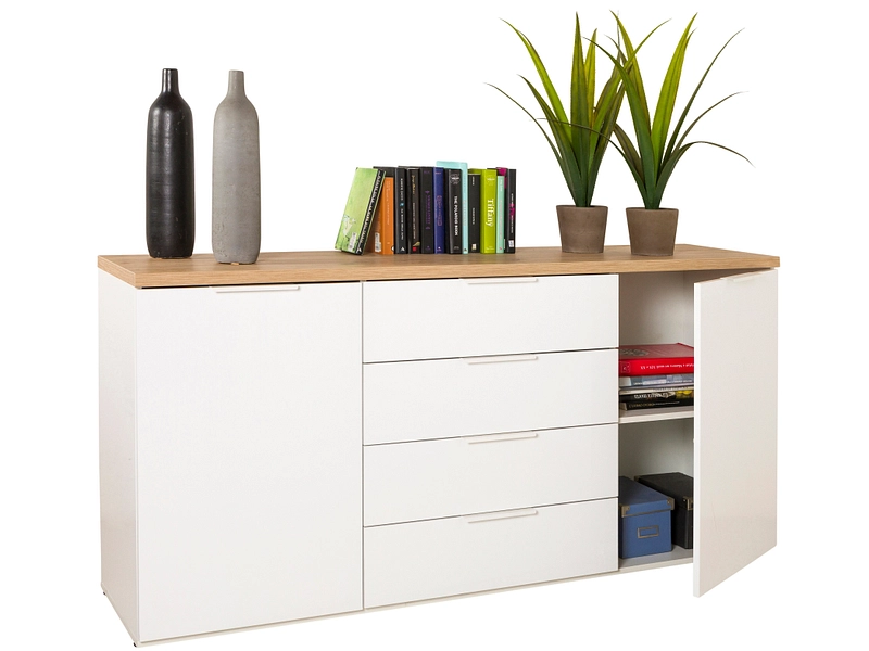 Sideboard MUNDI 44.5x170x82.6cm