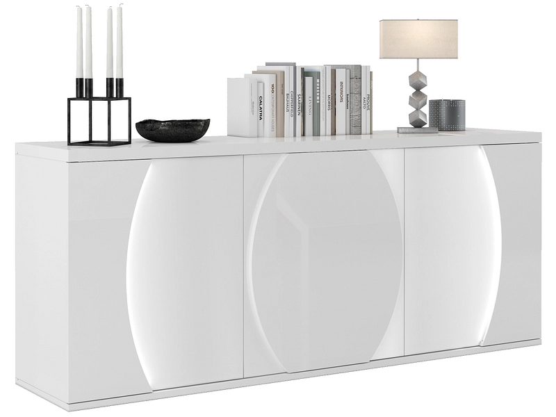 Sideboard PULP 200x45x85cm