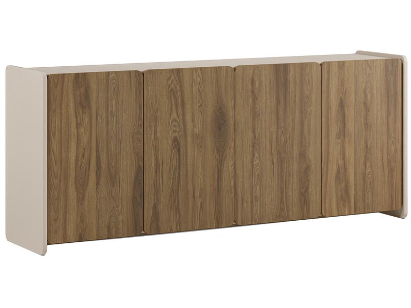 MARCKERIC Sideboard BOUCLEON 40x180x80cm