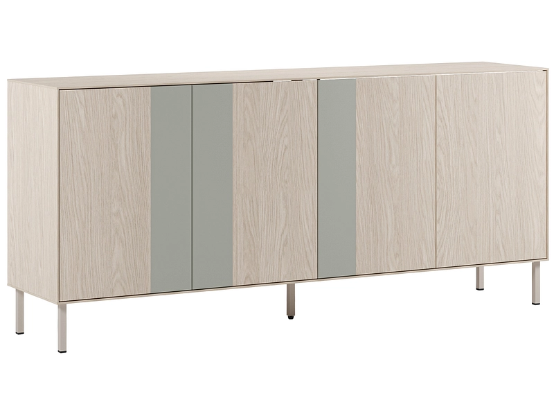 MARCKERIC Sideboard MARINA 40x180x80cm