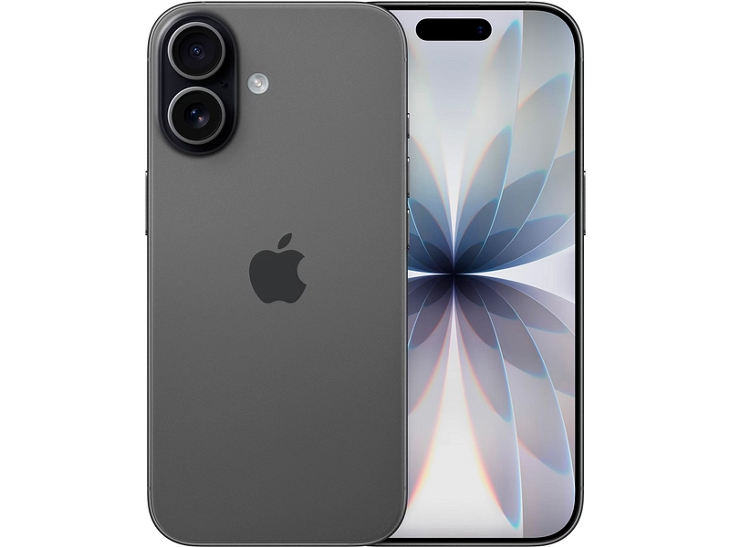 APPLE iPhone 17 schwarz 256GB 5G
