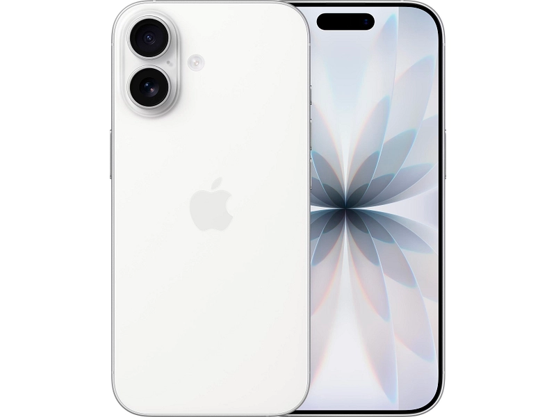 APPLE iPhone 17 weiss 512GB 5G
