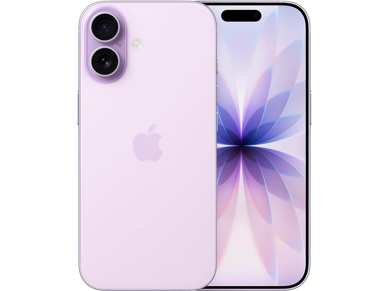 APPLE iPhone 17 violett 512GB 5G