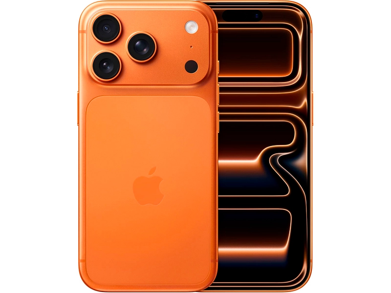 APPLE iPhone 17 Pro orange 512GB 5G