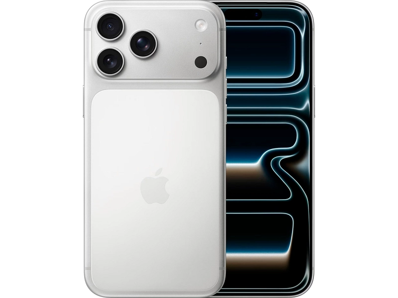 APPLE iPhone 17 Pro Max grau 256GB 5G