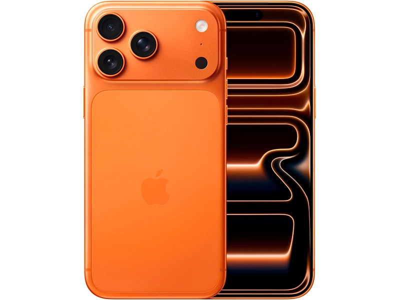 APPLE iPhone 17 Pro Max orange 2000GB 5G
