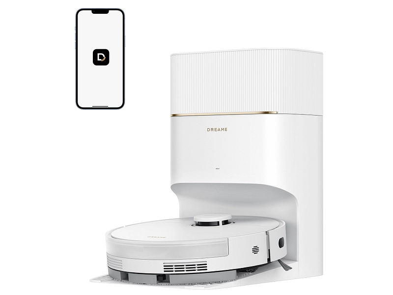 DREAME Saugroboter D20 Pro Plus 700W 76dB