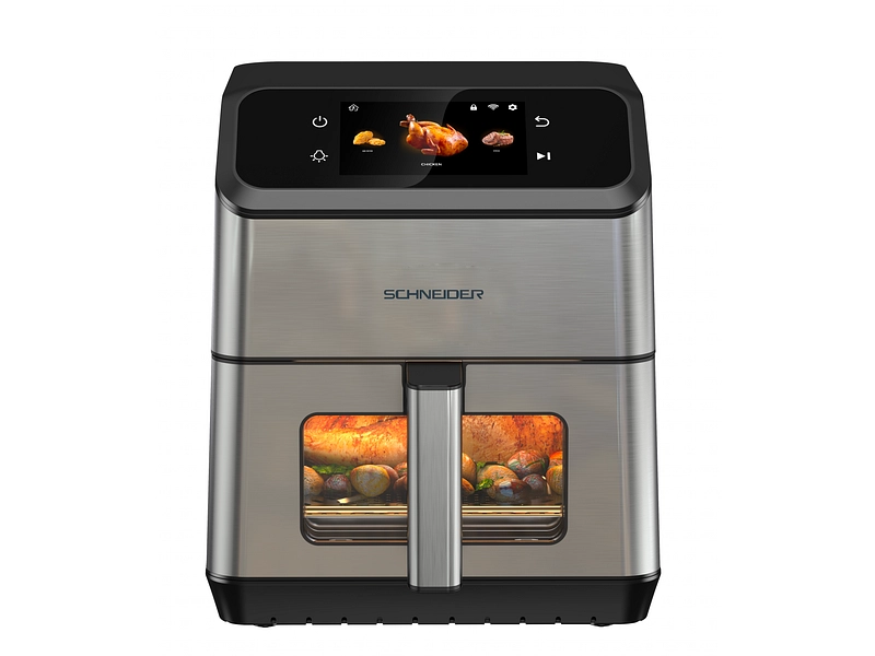 SCHNEIDER Air fryer SCH-FRY-6526AIR 6.5L